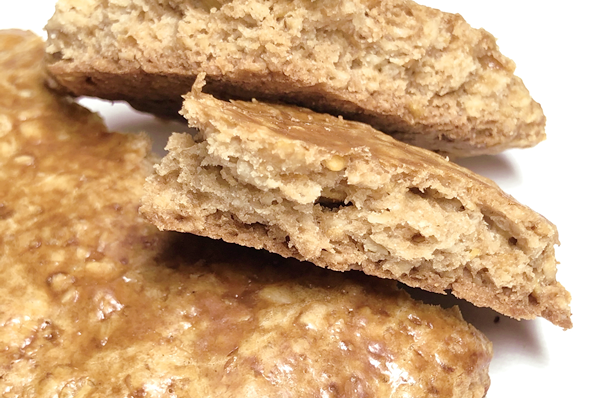 Bannock * バノック – British tea style