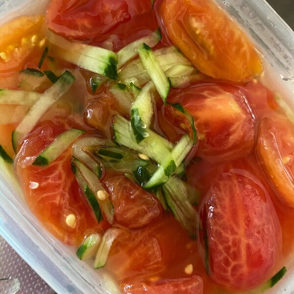 超簡単 ミニトマトだけで作れるレシピ3選〜お弁当にもぴったり！湯むきのコツも伝授 - E・レシピ 1 1ページ