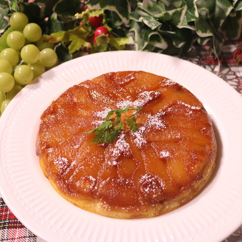 りんごのコンポート♪古くなったりんごも美味しく