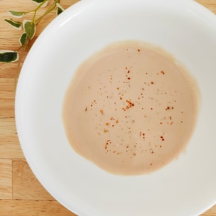 定番！簡単ディップ♪ みそマヨディップの野菜スティック