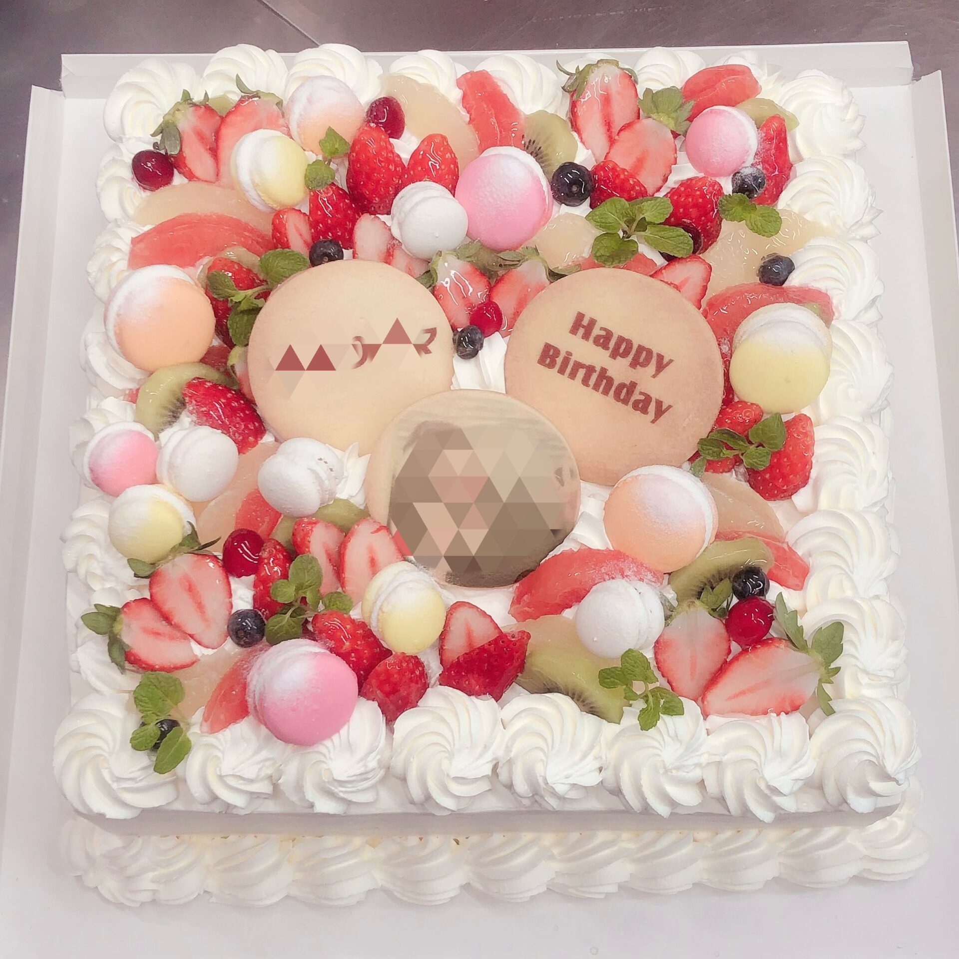 ホールケーキのサイズ 号数 と人数は？ぴったりサイズのケーキを選ぶコツ – エーデルワイス