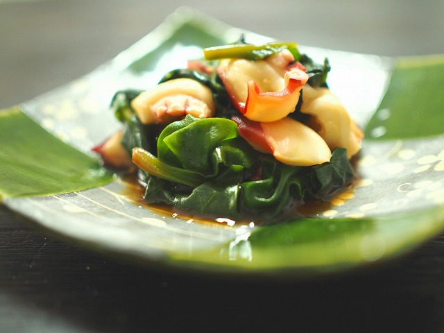 おかわかめのイタリアンスクランブルエッグ 時短でヘルシー！毎日食べたいおうちごはん 古賀市オフィシャルページ