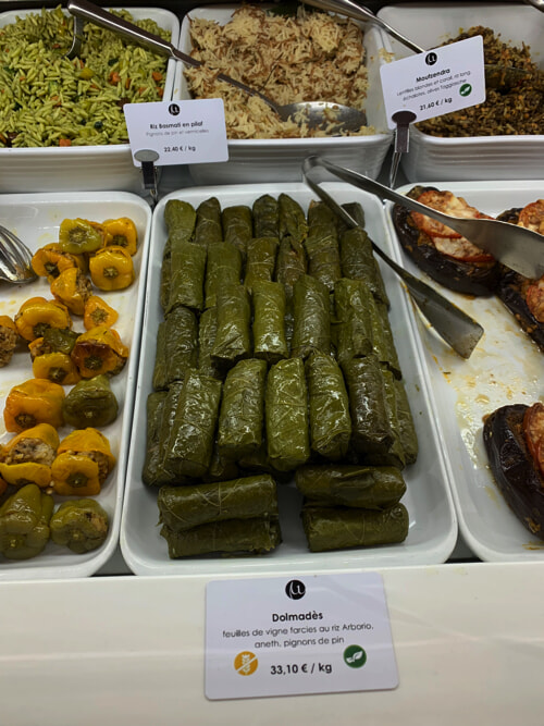 やっぱりギリシャごはん : ギリシャのごはん