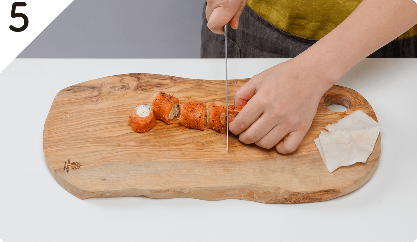 簡単オードブル