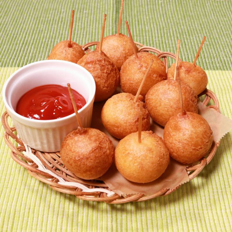 チーズアメリカンドッグ株式会社宝幸