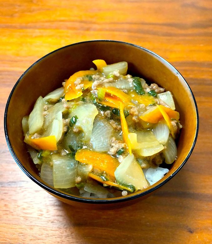 ☆幼児食2歳☆牛丼