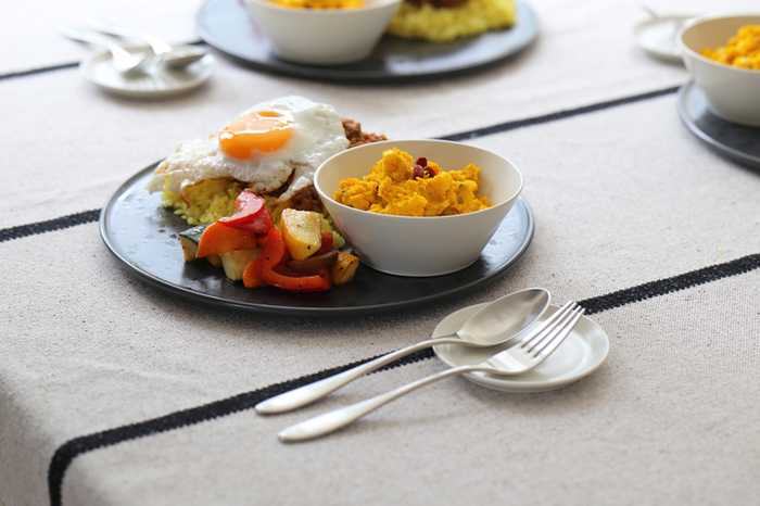 和食のワンプレートランチ の Stock フォトAdobe Stock