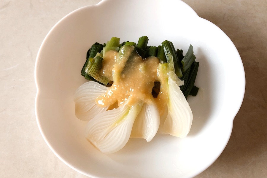 『青ねぎチヂミ』外はカリッと！中はもっちり♫青ねぎ消費にも☆