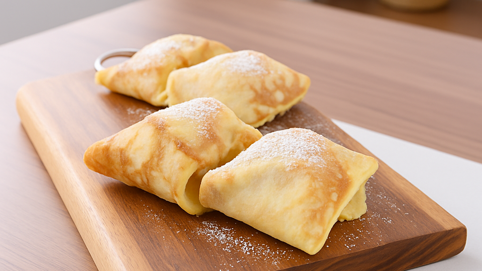 クレープとは？ クレープ好きに届けたい もちもちクレープレシピ9選 米粉、オートミール、アレンジ様々富澤商店 Column