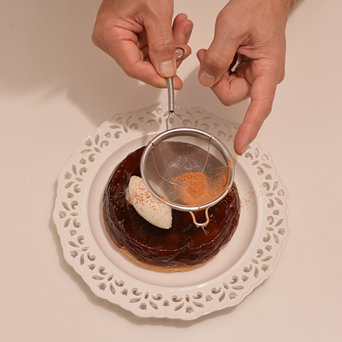 フランス生まれの伝統菓子！本格タルトタタン