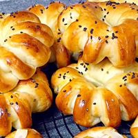 基本のKEY 丸パン～成形丸め～のレシピママパンWEB本店 小麦粉と優れた食材をそろえるお店