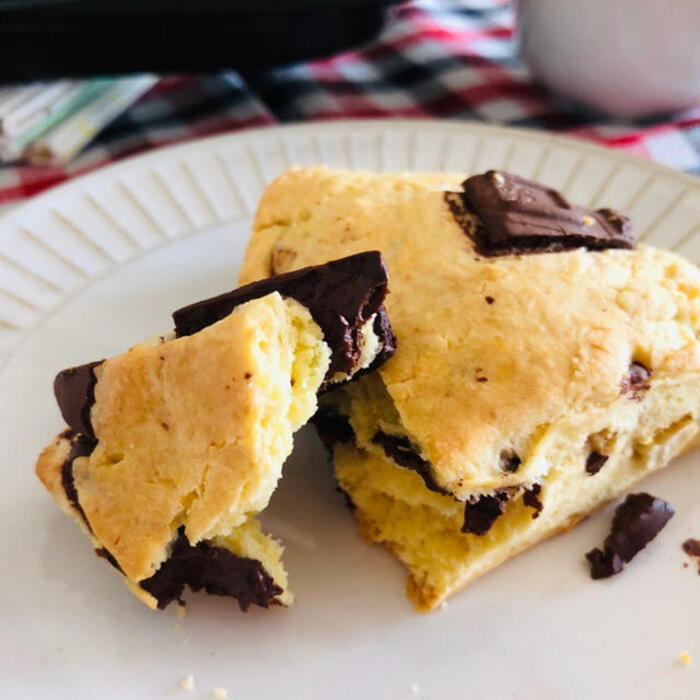 初めてでもいきなり作れる、失敗しないスコーン - フードライター浅野陽子の美食手帖