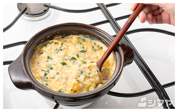 ケランチム 韓国風茶碗蒸しレシピ三菱商事ライフサイエンスの「味な話」