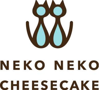 ロゴ有 バスクチーズケーキ小さなしあわせ chiisanashiawase