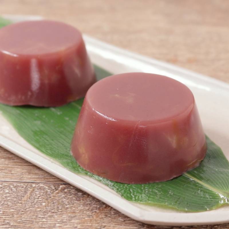 夏ミカン寒天 – 寒天屋さんのレシピ寒天本舗