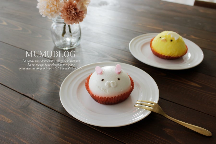 セブンさん、こんな可愛い「イースタースイーツ」食べられないよ 。東京バーゲンマニア