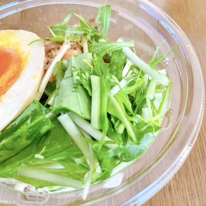 セブンの和風ポテトサラダ完全再現❗半熟卵とろ～りで最強おつまみ🍺