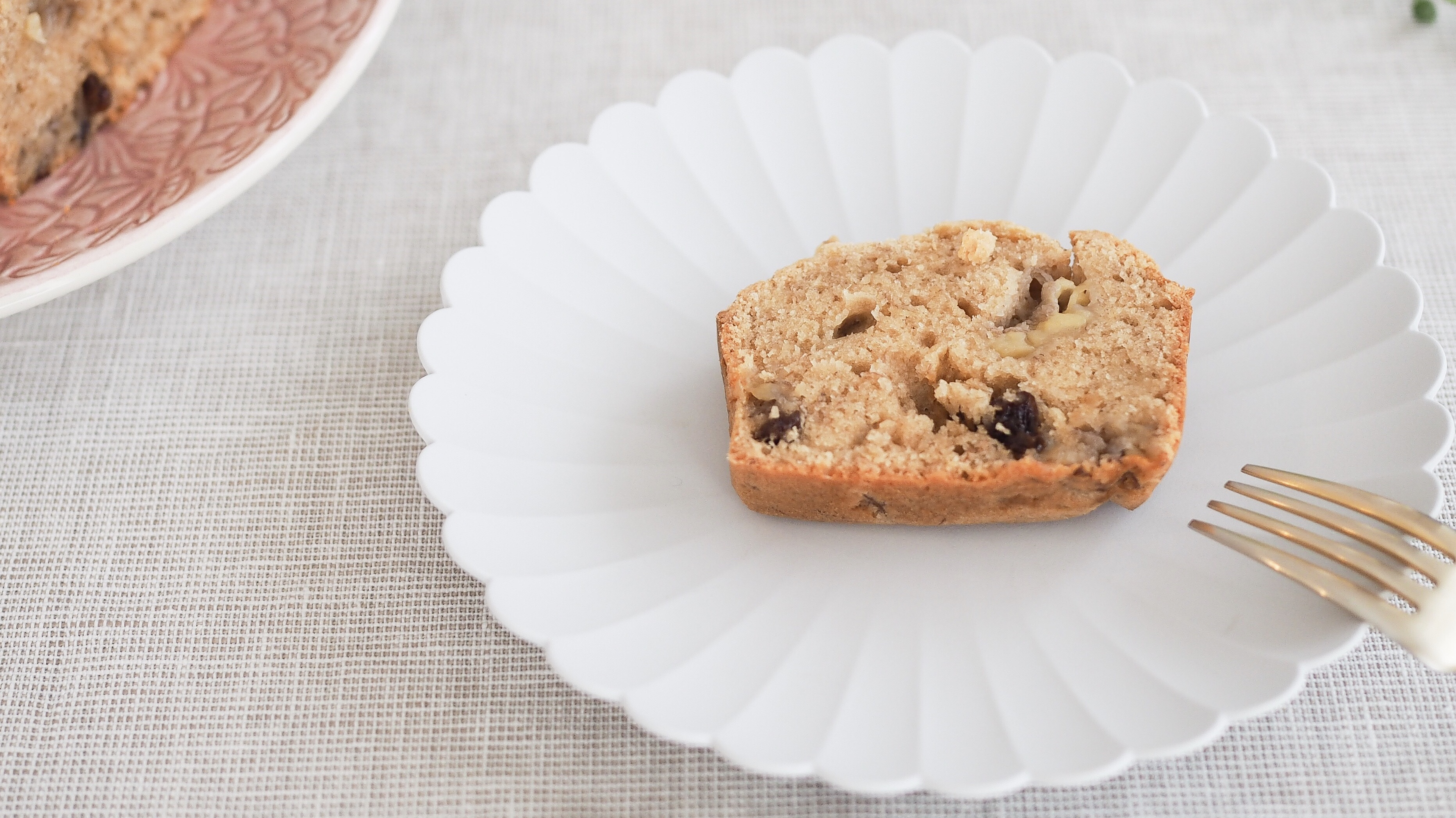 なかしましほさんレシピでつくるバナナマフィン🍌 - 北海道のだいどころ