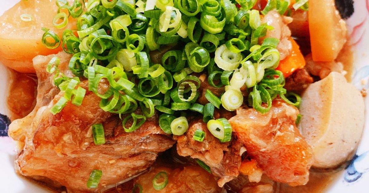 蒟蒻の白味噌どて焼き★大阪の味