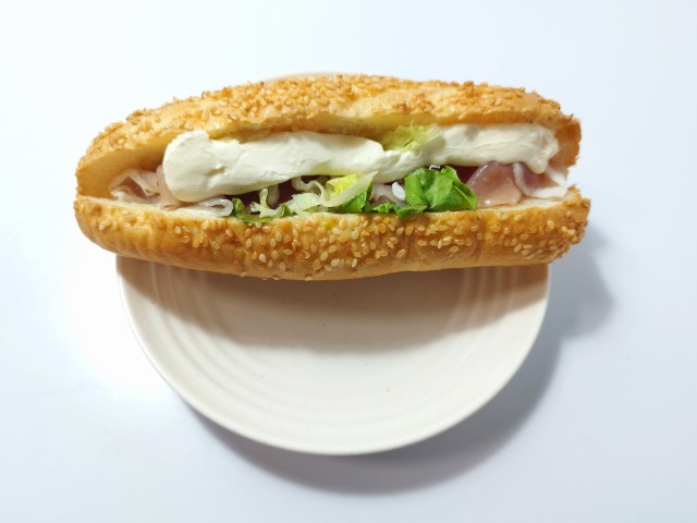 あま～いスイーツサンドイッチ！サブウェイ「あんこ＆マスカルポーネ」