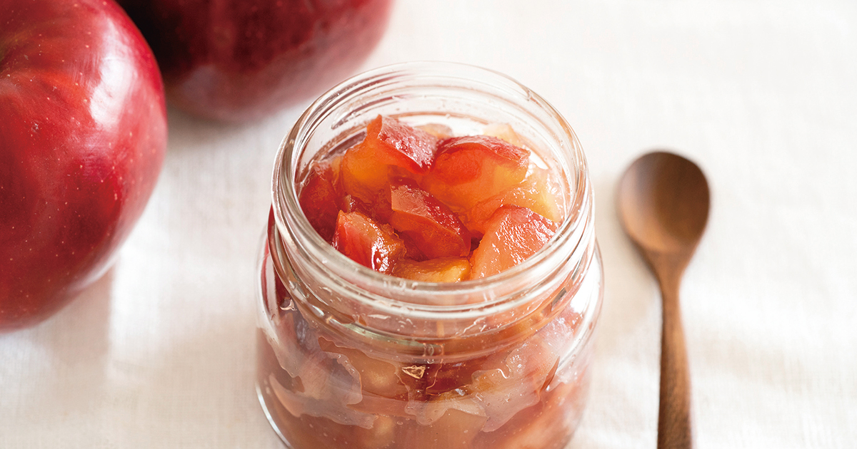 旬ジャム ふじりんごジャム 甘み濃厚な 長野県産 ふじりんご 使用ジャムの通販サイト 信州ワタナベ