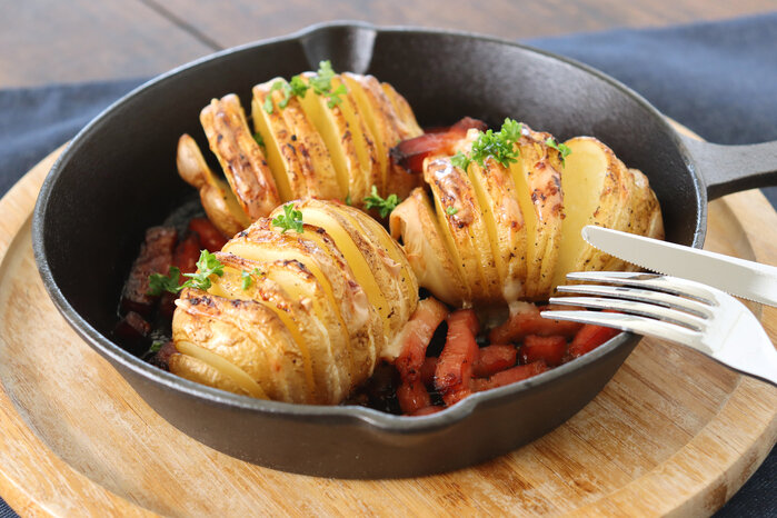 忙しいママ必見！簡単じゃがいもレシピでバーベキューを盛り上げよう - Green Beans レシピまとめ