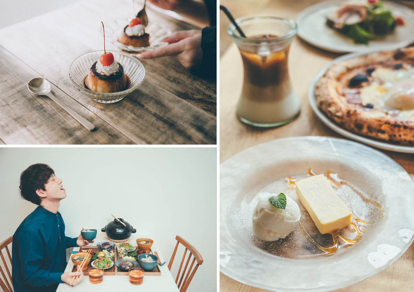 iPhone写真術 ポイントは「逆光」。料理写真の基本テクニックおもいでばこブログ