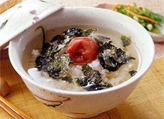 冷やし茶漬けは冷やご飯で深むし茶 静岡 深むし茶のギフトなら小野園