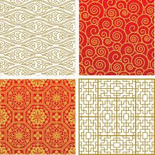 中国の文様用語