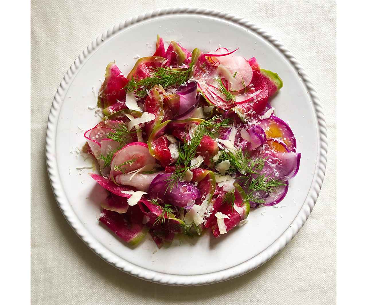 まろやかでコクがある大根サラダの基本レシピ マヨネーズ