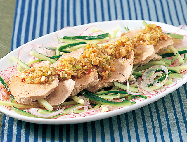 豚ヒレ肉のコトレットアルト - EPIRECIPE -エピレシピ