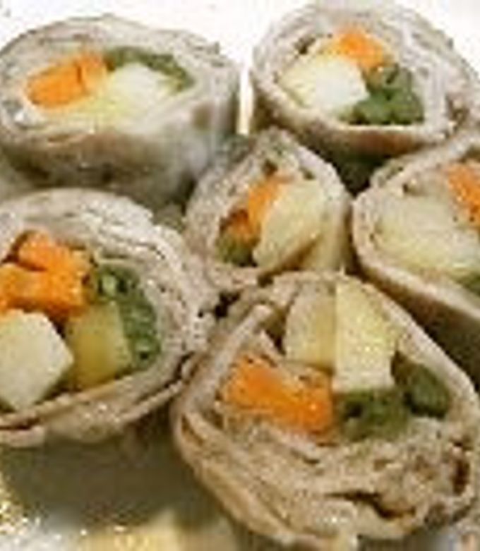 お家パーティ☆鶏のバロティーヌ？ガランティーヌ風☆ レシピ・作り方 by cinabre - 楽天レシピ