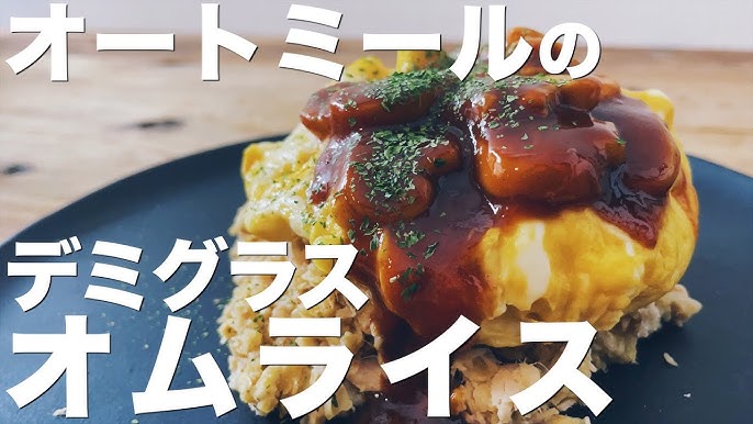 10分でできるレンジで簡単オートミールレシピ