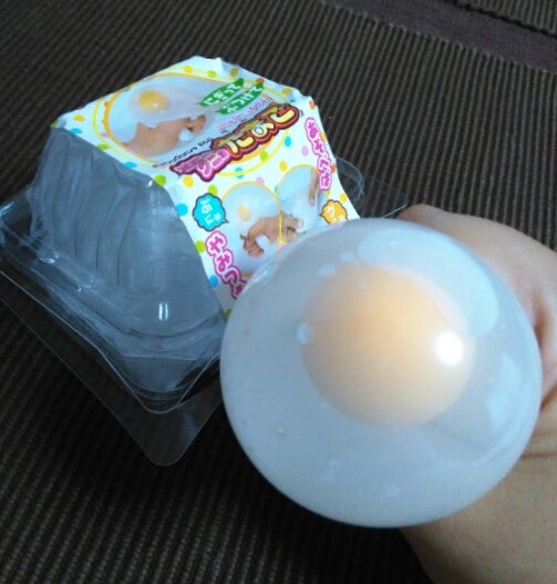 ASMR DAISO SQUEEZE ダイソーの新作スクイーズがとんでもない。 音フェチ