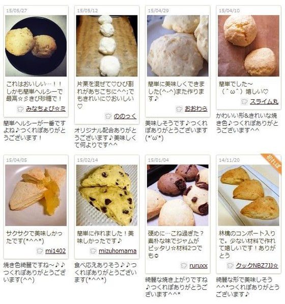 簡単スコーンレシピ最終版 卵なし ！マスカルポーネでイタリア風に – ボン先輩は今日もご機嫌