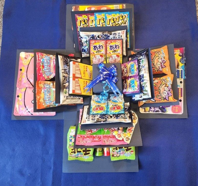 お菓子ボックス作り方 100均で簡単 誕生日に手作りマトリョーシカでサプライズイエコレクション iecolleインテリア、雑貨情報が満載のWEBメディア