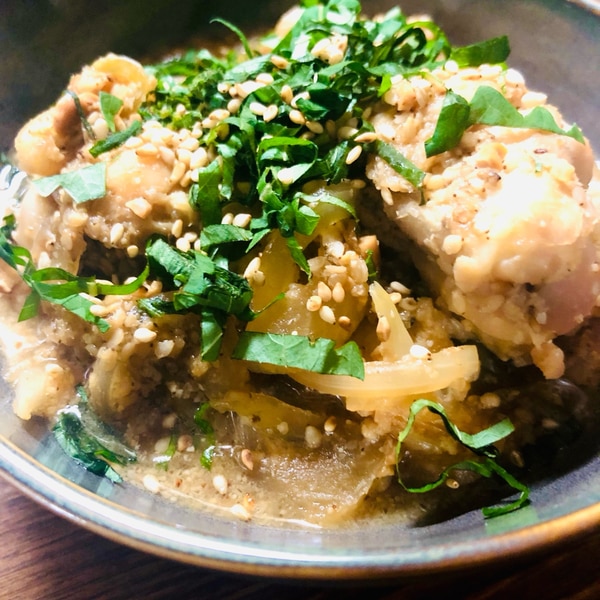 レシピブログ連載 煮込みは10分☆旨味がたっぷり♡『手羽元と新じゃがのトマト味噌煮』 : 作り置き＆スピードおかず de おうちバル 〜yuu'sstylish bar〜 Powered by ライブドアブログ