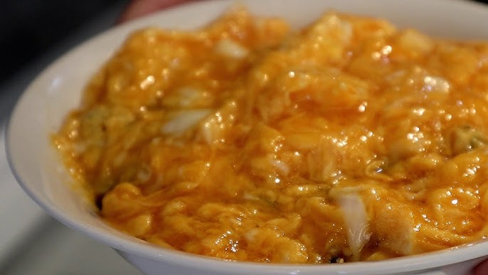 甘えびから揚げのとろ～り卵とじ丼 レシピ・作り方 by NOZAёMi - 楽天レシピ