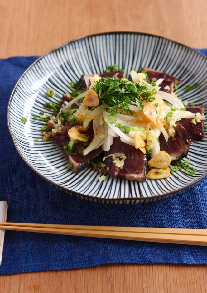 余った鰹のタタキで☆かつおの生姜煮 レシピ・作り方 by きのこのみみ - 楽天レシピ