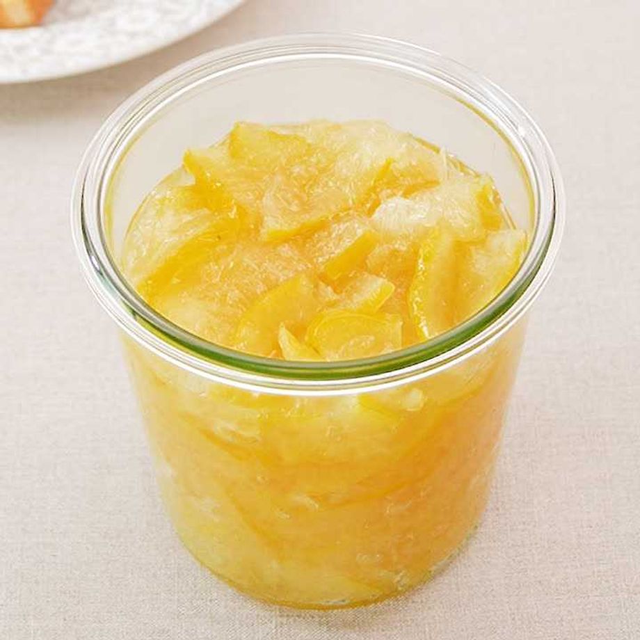 鬼ゆずって何？ジャムとピール作りmeg