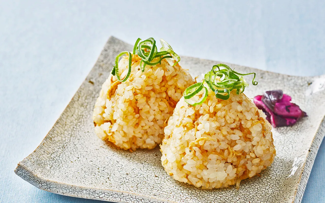 玄米のミルクリゾット