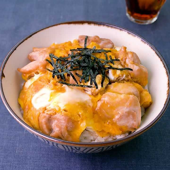 人気1位 親子丼の殿堂入りレシピBEST25 つくれぽ1000超え つくれぽ1000並の人気レシピ集