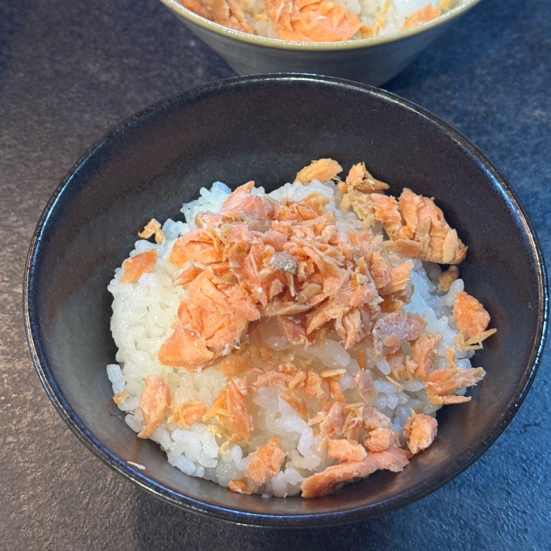 炊飯器で簡単激ウマ「鮭の白だしバターめし」の作り方Infoseekニュース