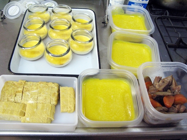 心を幸せにする黄色い食べ物カラフィル