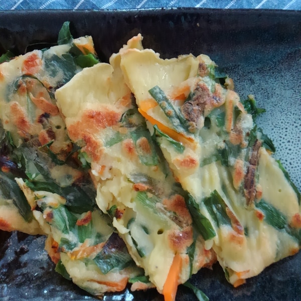 チヂミ粉外はカリッ中はもっちり！美味しくできるチヂミミックスの市販おすすめランキングベストオイシ