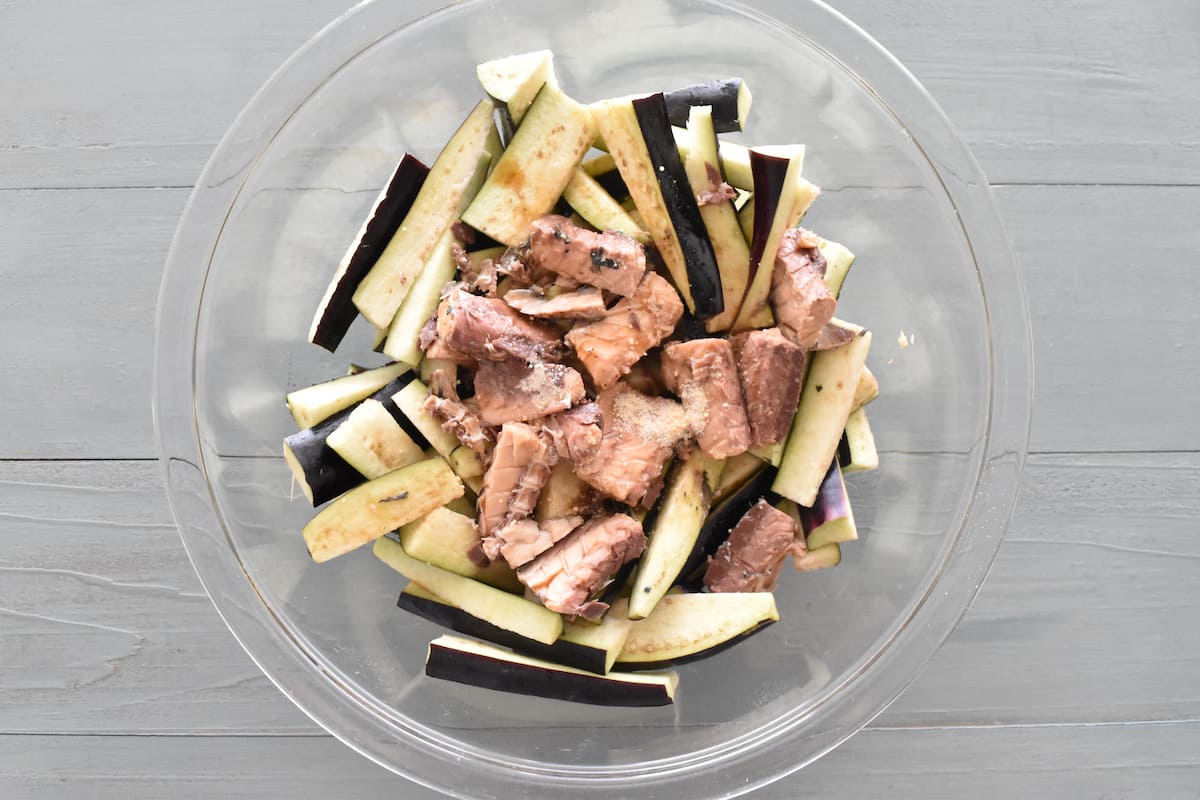 レンジで簡単♪なすの副菜レシピ23選の人気レシピ・作り方デリッシュキッチン