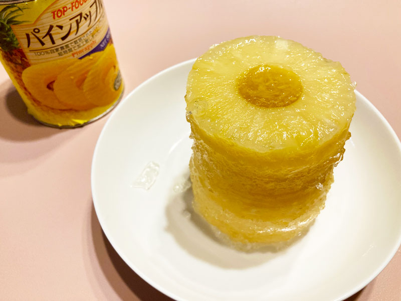 基本からアレンジまで！思わずつくりたくなる「パイナップル缶 ゼラチン」のレシピ集クックパッド