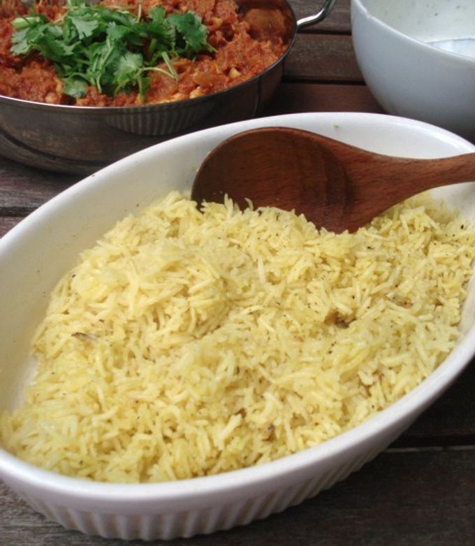 レシピ プロが作るターメリックライス〜簡単美味しい〜