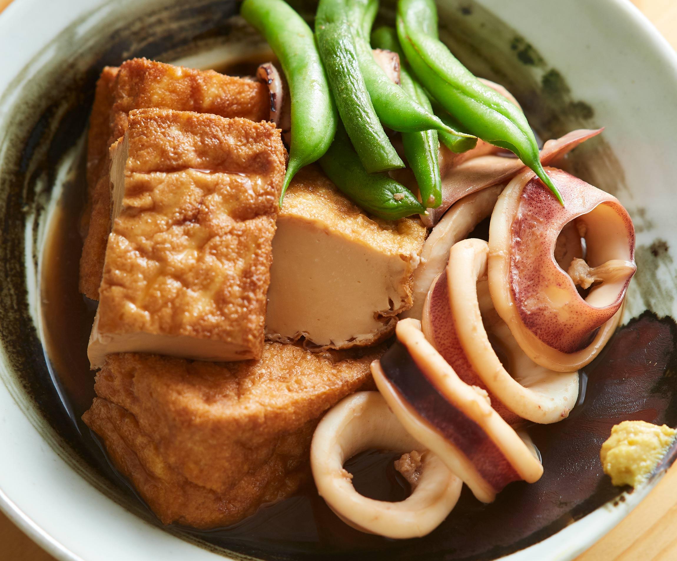 「厚揚げのとろみあんかけ」レシピ