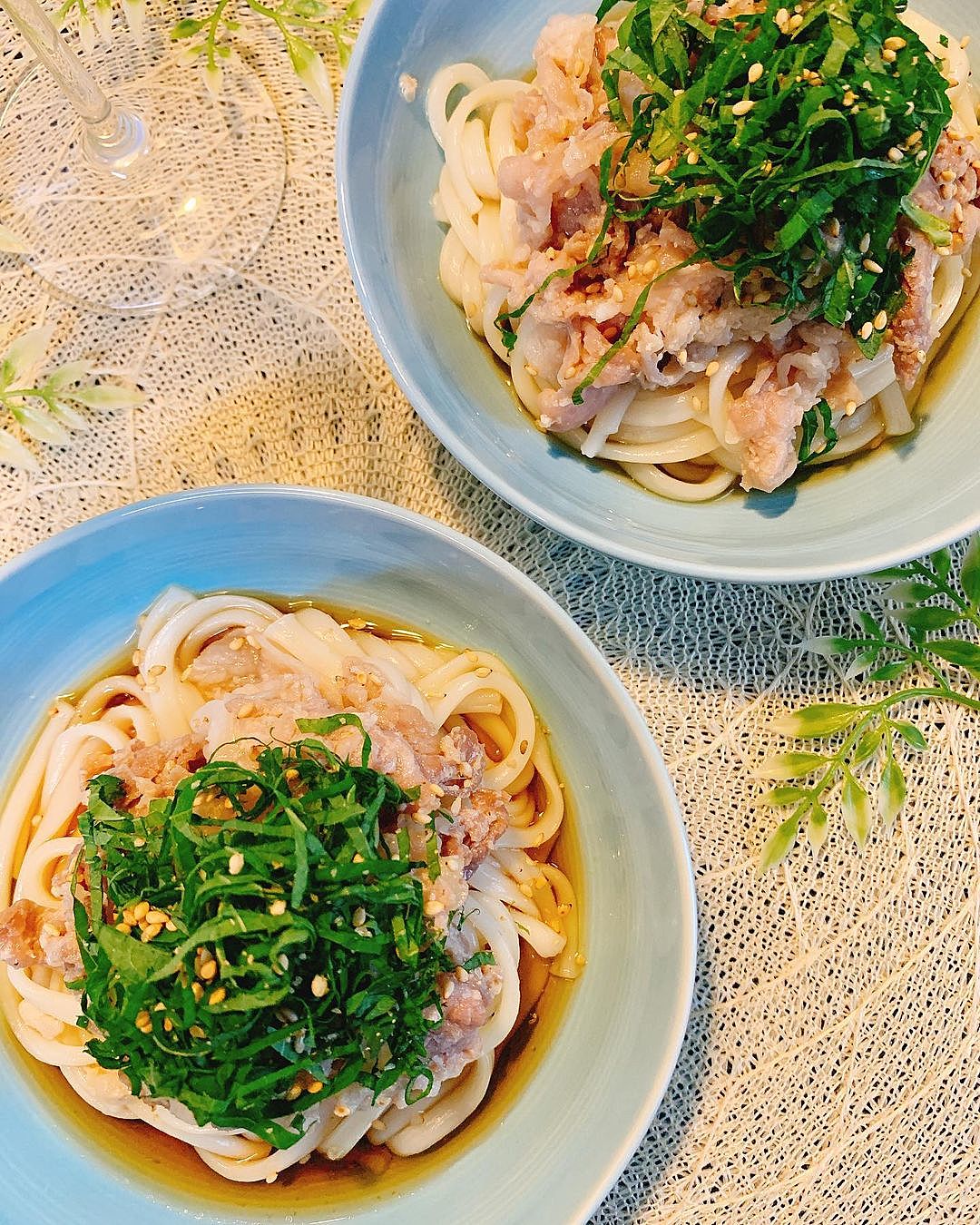 簡単本格「冷製肉うどん」の作り方。牛肉をやわらかく仕上げるコツもセブンプレミアム公式